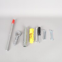 1999-2004 Porsche 911 Boxster Emergency Tool Kit Lug Wrench 99672111500 OEM