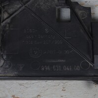 1997-2001 Porsche 911 Boxster Left Headlight Mount Bracket 99663104100 OEM Used