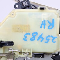 1998-2004 Porsche 911 Boxster Right Door Latch 3B1837016P OEM