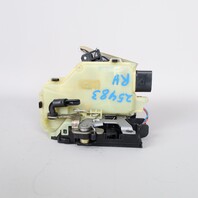 1998-2004 Porsche 911 Boxster Right Door Latch 3B1837016P OEM