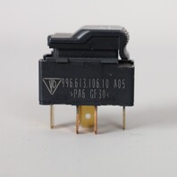 2002-2004 Porsche 911 Boxster Rear Trunk Release Switch 99661310610 OEM