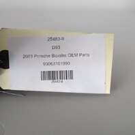 1997-2004 Porsche Boxster 986 Third 3rd Brake Stop Light OEM 98663105000