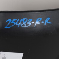 1997-2004 Porsche Boxster Rear Fender Liner Right OEM