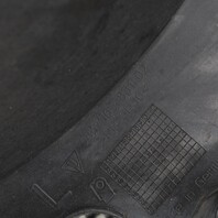 2003-2004 Porsche Boxster 986 Rear Fender Liner Heat Shield Left OEM