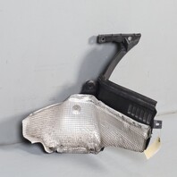 2003-2004 Porsche Boxster 986 Rear Fender Liner Heat Shield Left OEM