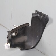 2003-2004 Porsche Boxster 986 Rear Fender Liner Heat Shield Left OEM