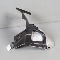 2003-2004 Porsche Boxster 986 Rear Fender Liner Heat Shield Left OEM