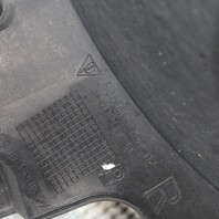 2003-2004 Porsche Boxster 986 Right Rear Fender Liner Heat Shield OEM