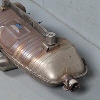 2003-2004 Porsche Boxster 986 3.2 Exhaust Muffler 99611114111 OEM