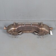 2003-2004 Porsche Boxster 986 3.2 Exhaust Muffler 99611114111 OEM