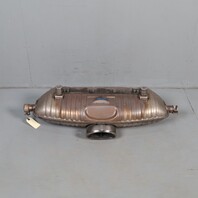 2003-2004 Porsche Boxster 986 3.2 Exhaust Muffler 99611114111 OEM