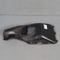97-04 Porsche 911 996 Boxster 986 Left Radiator Air Duct Shroud OEM 99657532100