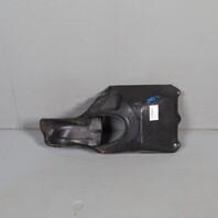 97-04 Porsche 911 996 Boxster 986 Left Radiator Air Duct Shroud OEM 99657532100
