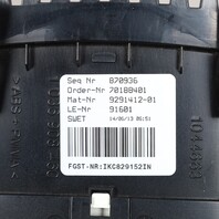 2011-2013 BMW 528i 535i 550i X3 Speedometer Instrument Cluster OEM Used