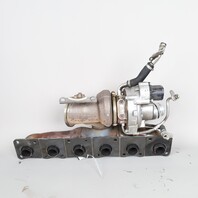 2011-2015 BMW 535i 640i 740i 3.0 N55 Turbocharger 11657583908 OEM