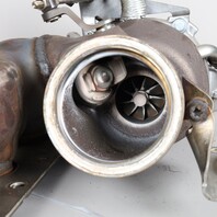 2011-2015 BMW 535i 640i 740i 3.0 N55 Turbocharger 11657583908 OEM