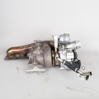 2011-2015 BMW 535i 640i 740i 3.0 N55 Turbocharger 11657583908 OEM