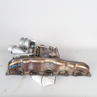 2011-2015 BMW 535i 640i 740i 3.0 N55 Turbocharger 11657583908 OEM