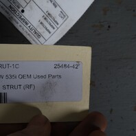 2011-2015 BMW 528i 535i 550i Front Right Suspension Strut 31316775576 OEM