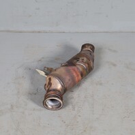 2010-2017 BMW 535i 640i 740i Exhaust Manifold Downpipe 18407645241 OEM