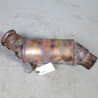 2010-2017 BMW 535i 640i 740i Exhaust Manifold Downpipe 18407645241 OEM