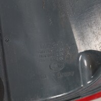 2011-2013 BMW 528i 535i 550i M5 F10 Left Tail Light 63217203231 OEM Used