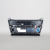 2011-2016 BMW 528i 535i 550i M5 Audio Climate Control Panel 61319328425 OEM Used