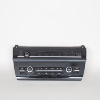 2011-2016 BMW 528i 535i 550i M5 Audio Climate Control Panel 61319328425 OEM Used