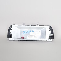 2011-2016 BMW 528i 535i 550i Central Display Screen 10.25 65509284974 OEM Used