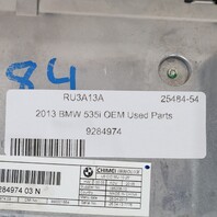 2011-2016 BMW 528i 535i 550i Central Display Screen 10.25 65509284974 OEM Used