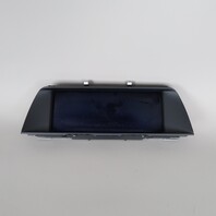 2011-2016 BMW 528i 535i 550i Central Display Screen 10.25 65509284974 OEM Used