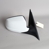 2012-2013 BMW BMW 528i 535i 550i Right Side View Door Mirror OEM Used