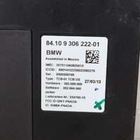 2013 BMW 535i Telematics Communication Module 84109306222 OEM Used