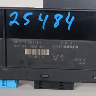 2011-2016 BMW 528i 535i 550i M5 M6 Electronic Junction Box 61359286938 OEM Used