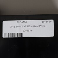 2011-2016 BMW 528i 535i 550i M5 M6 Electronic Junction Box 61359286938 OEM Used