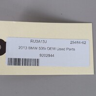 2011-2016 BMW 528i 535i 550i Sport Comfort Traction Control Switch OEM Used