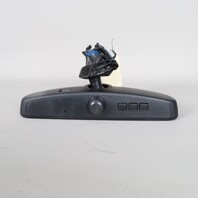 2011-2013 BMW 528i 535i 550i Rear View Mirror 51169274268 OEM Used