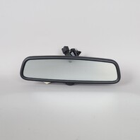 2011-2013 BMW 528i 535i 550i Rear View Mirror 51169274268 OEM Used
