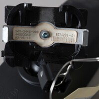 2011-2013 BMW 528i 535i 550i Rear View Mirror 51169274268 OEM Used