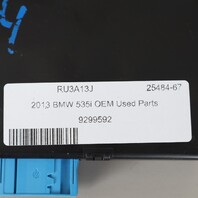 2013 BMW 528i 535i 550i Central Gateway Module 61359299592 OEM Used