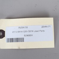 BMW 528i 535i 550i 740i 750i X3 X4 Shifter Shift Selector 61319296904 OEM Used