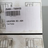 2011-2016 BMW 528i 535i 640i In Tank Gas Fuel Pump OEM 16117341301