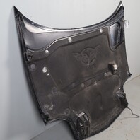 1997-2004 Chevrolet Corvette C5 Hood Black OEM 10288101