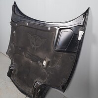1997-2004 Chevrolet Corvette C5 Hood Black OEM 10288101