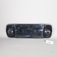 1997-2004 Chevrolet Corvette C5 Rear License Plate Bracket Reverse Lights OEM