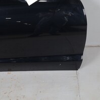 1997-2004 Corvette C5 Right Passenger Door Shell Black OEM 10329948