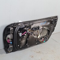 1997-2004 Corvette C5 Right Passenger Door Shell Black OEM 10329948