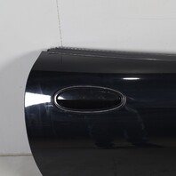 1997-2004 Corvette C5 Right Passenger Door Shell Black OEM 10329948