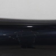 1997-2004 Corvette C5 Right Passenger Door Shell Black OEM 10329948