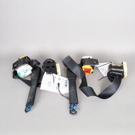 2000-2002 Chevrolet Corvette Convertible Front Seat Belts Set Right/Left OEM
